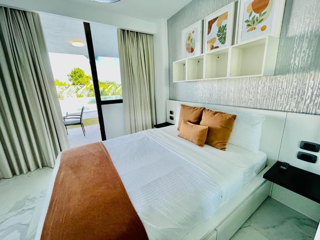 Cana Rock Star Luxury Condo, Casino, Golf, Beach In Hard Rock Area Punta Cana Ngoại thất bức ảnh