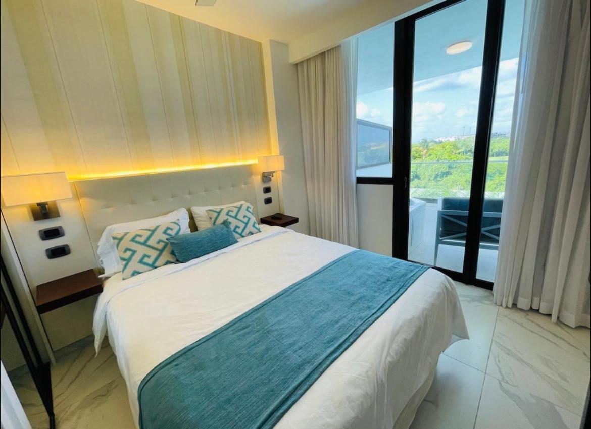 Cana Rock Star Luxury Condo, Casino, Golf, Beach In Hard Rock Area Punta Cana Ngoại thất bức ảnh
