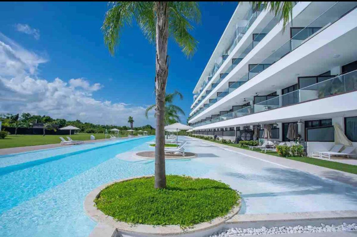 Cana Rock Star Luxury Condo, Casino, Golf, Beach In Hard Rock Area Punta Cana Ngoại thất bức ảnh