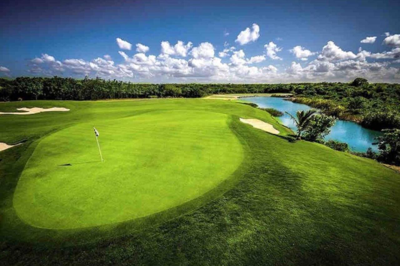 Cana Rock Star Luxury Condo, Casino, Golf, Beach In Hard Rock Area Punta Cana Ngoại thất bức ảnh