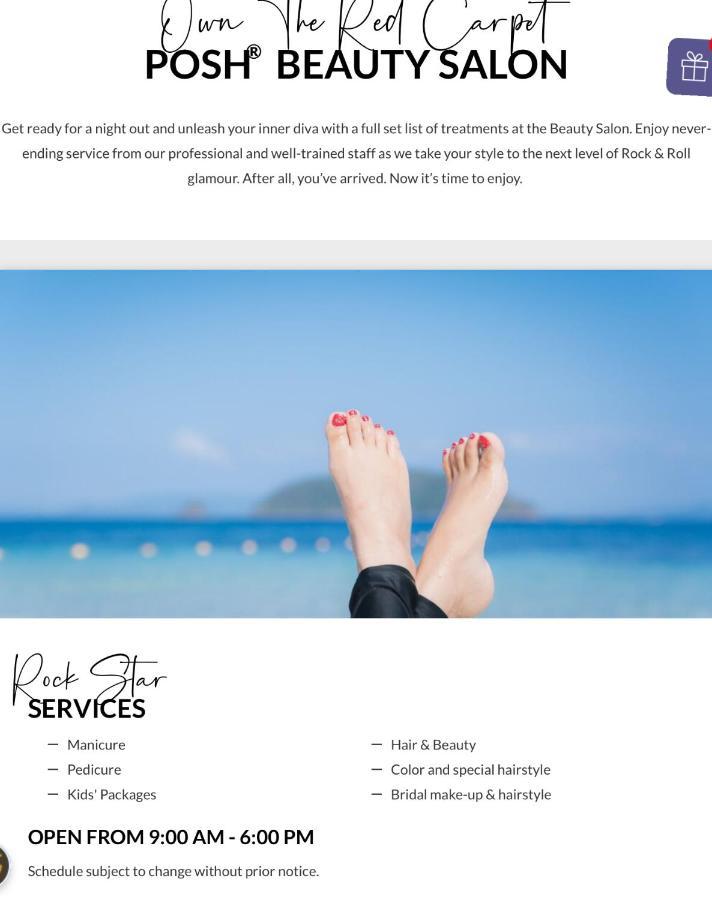 Cana Rock Star Luxury Condo, Casino, Golf, Beach In Hard Rock Area Punta Cana Ngoại thất bức ảnh